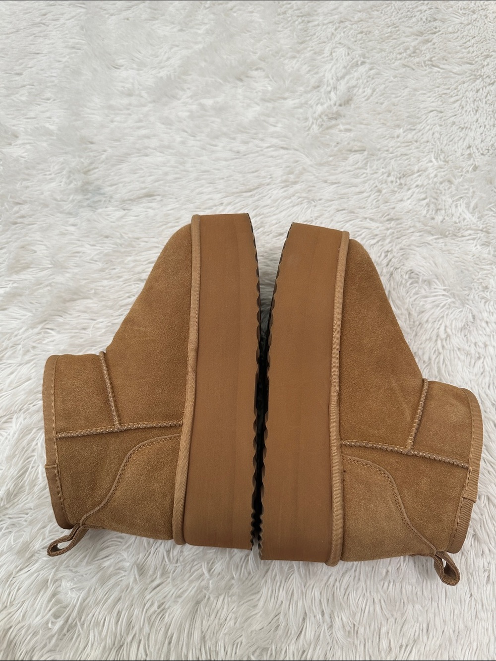 🌷 Amazon Platform Mini Boot - Picture 3 of 4